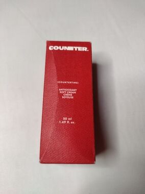 Beauty Counter Countertime Antioxidant Soft Cream